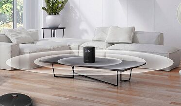 Новая колонка Xiaomi Smart Speaker IR Control с голосовым управлением - фото Новая колонка Xiaomi Smart Speaker IR Control с голосовым управлением - фото